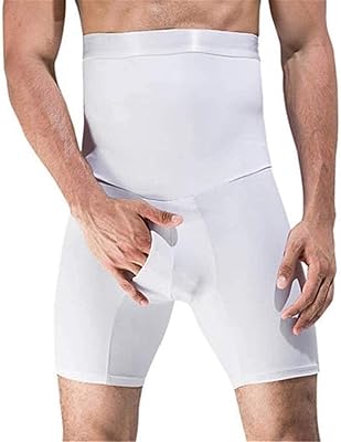High waist shorts for men, slimming compression underwear, sexy sauna pants to shape the belly, temporary slimming shades for the belly.. Your ideal shopping companion, DIAYTAR NIGERIA offers unmatched variety with delivery within a week.