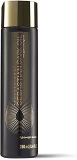 Sebastian Professional Dark Oil light shampoo enriched with jojoba oil and argan oil, 8.4 FL OZ.. Discover shopping simplified with DIAYTAR NIGERIA's comprehensive platform and reliable 5-8 day shipping.