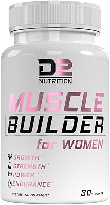 Nutrition muscle builder pour femmes.. Shop confidently with DIAYTAR NIGERIA, offering affordable prices and reliable delivery within a week.