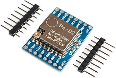 LORA SX1278 433m 10km RA-02 A-Thinker Specter Module Wireless for DIY smart house (1).. Fast delivery is our promise — DIAYTAR Nigeria keeps it real.