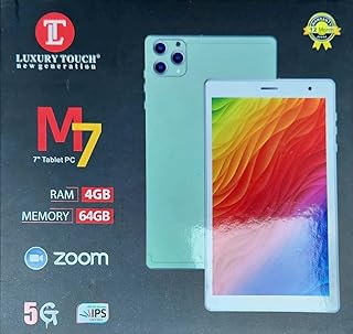 7 -inch luxury tactile tablet with 4 GB of RAM and 64 GB of M7 memory - 7 inch.. Skip the lines and shop online — DIAYTAR Nigeria delivers to your door in days.