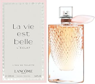 Lancôme La Vie is beautiful eclat for women 100 ml - Eau de toilette.. Discover why thousands choose DIAYTAR NIGERIA for affordable products delivered in less than a week.