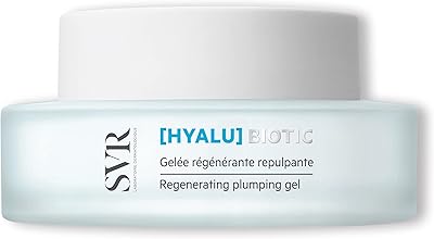 SVR Biotic Moisturizing gel Rejuvenating for the face with hyaluronic acid, probiotic and vitamin C stabilized for dull and dry skin, 48 -hour hydration, 50 ml per hyalu.. Embrace the convenience of DIAYTAR NIGERIA with thousands of products at your fingertips, delivered nationwide.