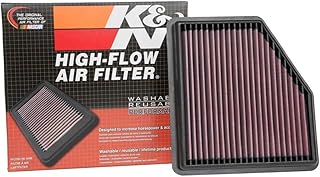 K&N engine air filter: reusable clean every 75.. Shop for everything you need at DIAYTAR NIGERIA, with budget-friendly prices and quick delivery.