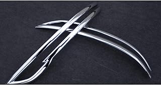 Bomb for Nissan Pathfinder 2019, ABS Chrome Researcher Decoration Band cover sticker Style car style accessories 2 rooms.. DIAYTAR NIGERIA: Your gateway to affordable products delivered reliably across Nigeria.