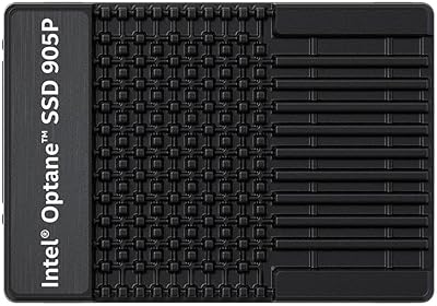 SSD Intel PE21D960GAM3 OPTANE Series 905P 960 GB SSD 2.5 inch with Cable Adapter M.2 - Black.. DIAYTAR NIGERIA: Your gateway to affordable online retail with reliable delivery within the week.