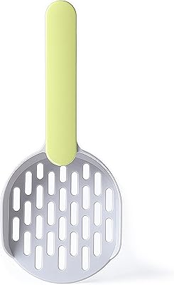 Bicolor litter shovel for cat cleaning tool filter instantly.. Big savings, small wait times — shop now at DIAYTAR Nigeria.