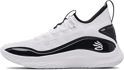 Basketball shoes Ua Curry 8 Nm Team, Black/White 002.. Your shopping journey simplified with DIAYTAR NIGERIA's vast selection and budget-friendly shipping.