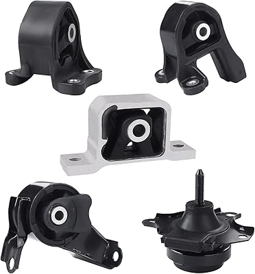 JDMON 5 Parts for installation of replacement engine for HONDA CRV 2002-2006 2.4 L 4WD (Automatic transmission) Compatible with A4504 A4506 A65010 A6596 A6597.. Discover unbeatable variety on DIAYTAR Nigeria — shop today, delivered this week.