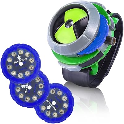 Ben Children's Watch Latest Toy Children Projection Machine Watch Toy for children ben 10 Alien Force and Mystery Projection Figurines Toy Toy for children's supplies.. You shop, we deliver — quick and easy with DIAYTAR Nigeria.