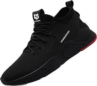 Sodex unisex safety shoes, to protect toes, breathable and adapted to construction work... DIAYTAR NIGERIA brings affordable shopping solutions to every corner of Nigeria in just 5-8 days.