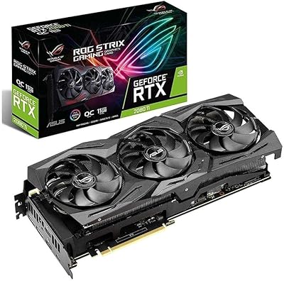 Carte asus geforce rog gaming g011 rtx 2080 ti surverrouillée 8 go gddr6 hdmi dp, rog-strix-rtx2080ti-o11g-gaming.. Experience the satisfaction of affordable shopping with DIAYTAR NIGERIA's nationwide 5-8 day delivery.