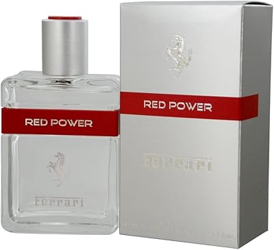 Ferrari red power perfume, perfume, for men, 125 ml.. Elevate your shopping experience with DIAYTAR NIGERIA's vast catalog and budget-friendly options.