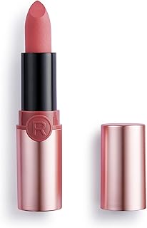Makeup Revolution Powder Matte Rosy lipstick.. DIAYTAR NIGERIA: Putting quality products within reach of every Nigerian through our affordable marketplace.