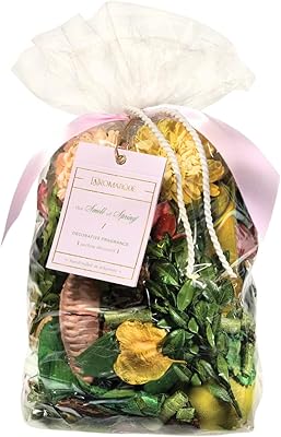 Ambient perfume aromatic rose flower, spring scent, large 12 oz bag.. Shop with ease at DIAYTAR NIGERIA and enjoy our extensive product range delivered at affordable rates.