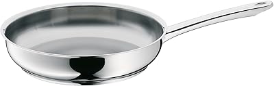 Frying stove without coating WMF 20 cm Professional made in Germany.. Shop with purpose and save with DIAYTAR NIGERIA's extensive platform and nationwide delivery service.