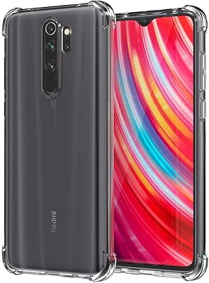 Redmi note Note 8 Pro [Ultra-Mance] [Reinforced corners] in transparent TPUs resistant to scratches.. Experience the power of choice with DIAYTAR NIGERIA's extensive catalog delivered within the week.