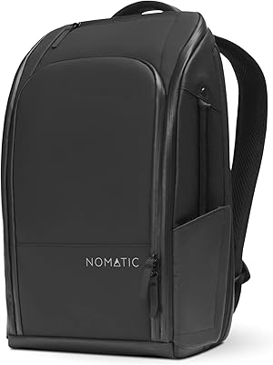 Nomatic backpack for waterproof laptop RFID.. DIAYTAR NIGERIA: Where every search leads to affordable products delivered promptly across Nigeria.