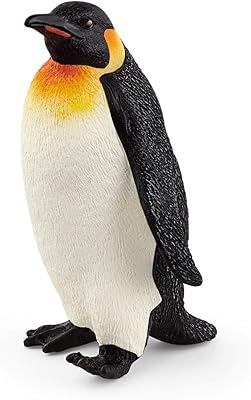 Schleich animal figurine, animal toys for boys and girls aged 3 to 8 years old, penguin.. Your ideal shopping companion, DIAYTAR NIGERIA offers unmatched variety with delivery within a week.
