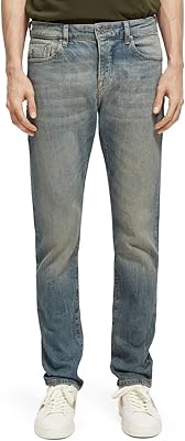 Jean Slim Ralston Seasonal Essentials for Men - Jean Scrub and Move.. Shop from anywhere in Nigeria and receive your DIAYTAR purchases at affordable prices within a week.