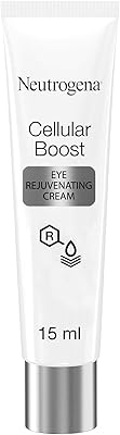 Neutrogena eyes cream, boost cells, rejuvenating eye cream, 15 ml.. Shop local, shop fast — DIAYTAR Nigeria delivers across the country.
