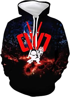 Video game hood printed in 3D for young boys and girls, CWC Gamer Flame Lace Chad Wild Mud, novelty.. DIAYTAR Nigeria: trusted by thousands for fast, reliable delivery.