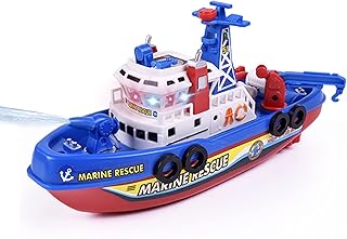 Yacht toy in the bathtub, children's gift, floating floating bathtub with water jet.. Enjoy deals you can’t resist and delivery you can trust — DIAYTAR Nigeria.