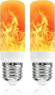 Bigthree LED bulb with flame effect with 3 lighting modes.. Forget the long lines — DIAYTAR Nigeria is always open for shopping.