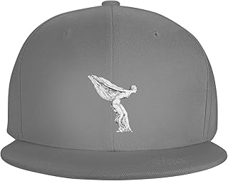Avojee Unisex baseball cap with Rolls-Royce logo adjustable in full fashion.. DIAYTAR NIGERIA stands as your affordable shopping ally with nationwide delivery in just 5-8 days.