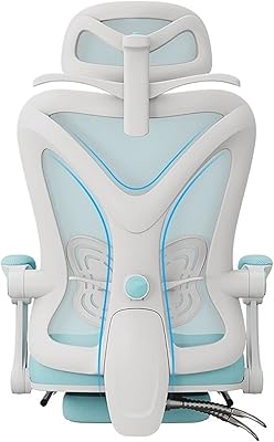 Zoikom computer chairs, armrest Ergonomic office chair tilting office chair net vanity pivoting chair house arm bor conference silla oficina throne chairs.. DIAYTAR NIGERIA: Where quality meets accessibility with affordable prices and prompt shipping.