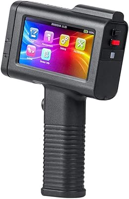 Portable industrial mobile printer Bensai TJB (with HP cartridge technology.. DIAYTAR NIGERIA brings the marketplace home to you with affordable prices and delivery in 5-8 days.