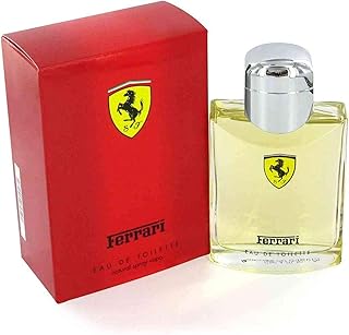 Red Ferrari for men (125 ml, eau de toilette).. Experience the power of choice with DIAYTAR NIGERIA's extensive catalog delivered within the week.