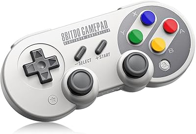8 Bitdo controllers compatible with Nintendo Switch.. DIAYTAR NIGERIA: Connecting Nigerians with their needs through affordable prices and 5-8 day shipping.