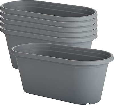 Clear plastic flower pots interior or exterior plastic pot with holes.. Shop with purpose at DIAYTAR NIGERIA, where diverse selection meets budget-friendly nationwide delivery.