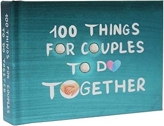 Infimetry 100 things to do together for couples-Valentine's Day gifts for herself and him, funny relationship game and appointment ideas for a love newspaper (book).. Shop with confidence at DIAYTAR NIGERIA, where affordability meets reliability in less than 8 days.
