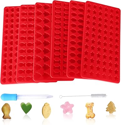 JDH silicone molds, silicone mold with 394 cavities that can be used to make chocolate, gum, caramel, ice cubes and pastry molds (6).. DIAYTAR NIGERIA: Your one-stop e-commerce destination with affordable prices and nationwide delivery in 5-8 days.