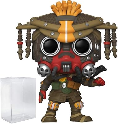 Apex Legends - Bloodhound Pop! Vinyl figurine (delivered with a protective case compatible with the POP box).. Navigate through thousands of products at pocket-friendly prices with DIAYTAR NIGERIA's easy-to-use platform.