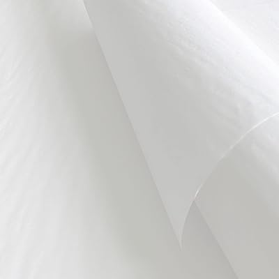Rainbow packaging paper without acid (96 sheets, 20 "x 14.5") for long-term packaging and storage (white).. Your digital marketplace solution, DIAYTAR NIGERIA delivers quality and value within the week.
