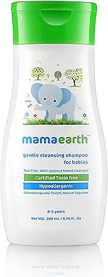 Sweet mama Earth cleaning shampoo, 200 ml.. Discover the joy of online shopping with DIAYTAR NIGERIA's budget-friendly prices and reliable shipping.