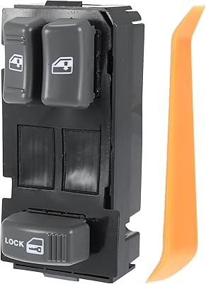 Autohau control switch electric window 15151356 for chevy k1500.. Your daily needs delivered to your door — DIAYTAR Nigeria style.