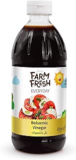 Fresh balsamic vinegar every day from the farm 473 ml.. Discover endless possibilities with DIAYTAR NIGERIA's comprehensive catalog and budget-friendly delivery.