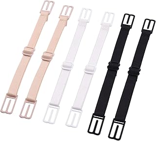 12 pieces of non-slip elastic bras for women, hidden suspenders (beige, white, black), 1, one size.. Discover the perfect balance of selection and value with DIAYTAR NIGERIA's nationwide delivery service.