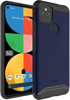 Todia Dual Shield shell designed for Google Pixel 5A 5G (2021) [Integration] of protection.. DIAYTAR NIGERIA bridges the gap between desire and affordability with nationwide delivery in under 8 days.