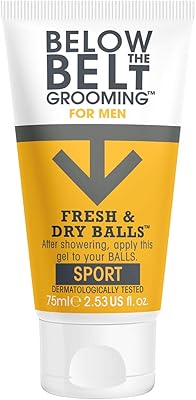 Below the belt grooming fresh & dry de under the belt, 75 ml, actif.. Join millions of satisfied shoppers using DIAYTAR Nigeria every day.