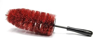 Max shine wheel brush with soft hair, long polypropylene sleeve for decoration and car padding, 45 cm.. DIAYTAR NIGERIA: Where shopping meets satisfaction with affordable prices and delivery within 8 days.