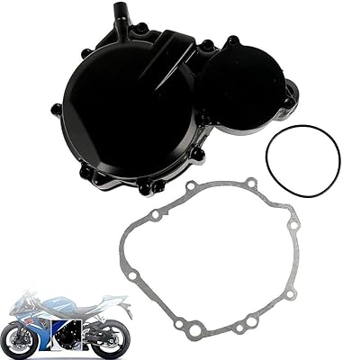 TCMI engine engine protection cover for Suzuki GSXR 600 750 GSX-R600 750 2006-2019, Black.. DIAYTAR NIGERIA: Your affordable gateway to thousands of products delivered promptly nationwide.