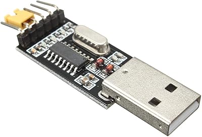 USB adapter 3.3 V 5 V to TTL CH340G UART Converter StC Series.. DIAYTAR NIGERIA: Making quality products accessible to all Nigerians at affordable prices.