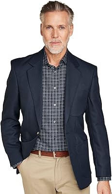| For men | Blazer Oxford Classic with single buttoning, regular cut |.. DIAYTAR NIGERIA connects you with thousands of products at competitive prices, delivered within a week.