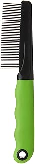 Fairplast cat comb with handle - 20 x 1.6 h 4 cm.. DIAYTAR NIGERIA connects you with what you need at prices you'll love, delivered within 8 days.