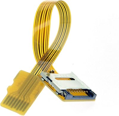 Qinyang Micro SD TF Male Femme SD card Kit, FPC Flat Flat Fly Flex.. Explore fashion, tech, home goods, and more on DIAYTAR Nigeria — always affordable, always fast.